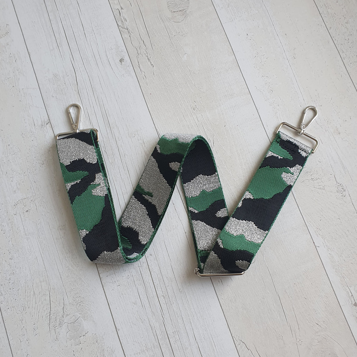 Camo 2024 bag strap